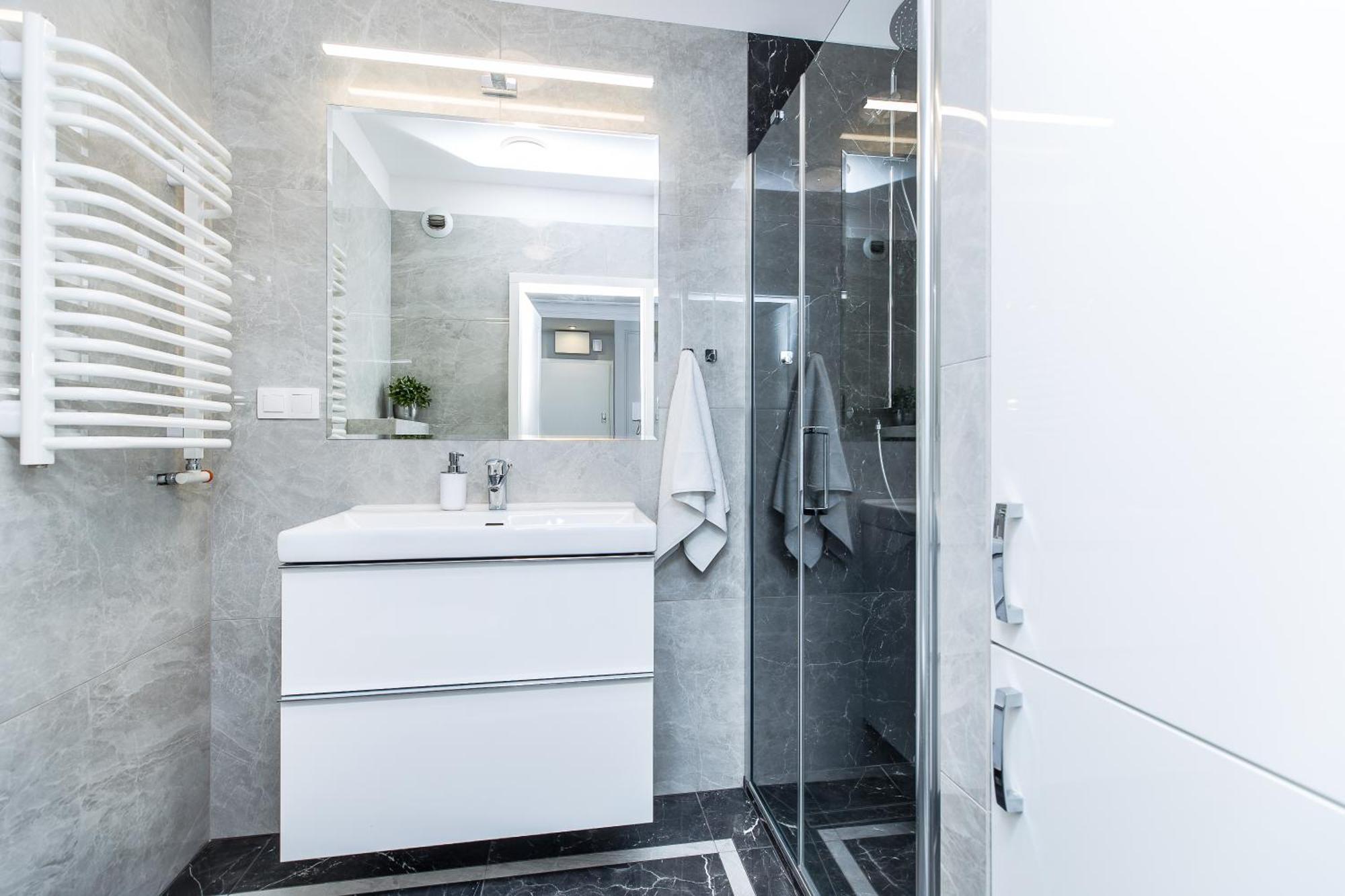 Premium Glamour Air Condition Apartament