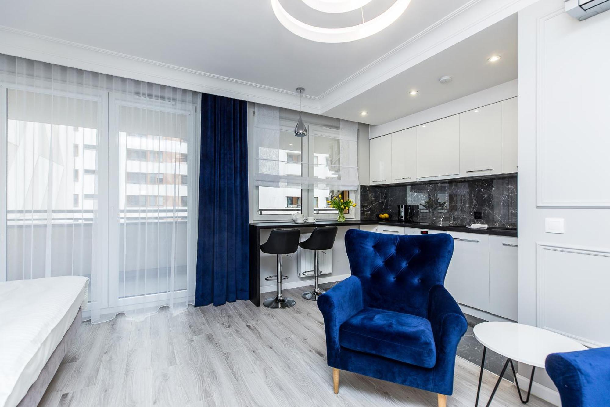 Premium Glamour Air Condition Apartament *