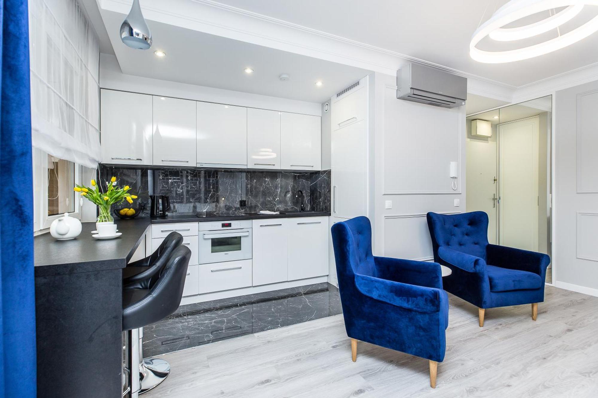 Apartament Premium Glamour Air Condition Kraków
